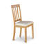 Chaises de salle à manger Antique Kitchen - Ensemble de 2 chaises rembourrées en similicuir-1569364399