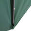 2.5M Round Garden Parasol Solar LED Lights Umbrella Tilt Crank with Base-1902918144