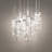 Minx Cluster LED Lights Round Pendant-86681440-98201875-98201874