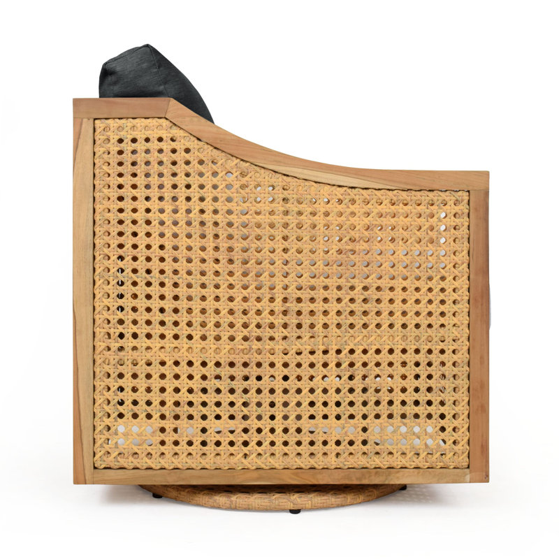 Jupiter Outdoor Swivel Lounge Chair