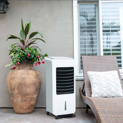 Multifunctional Anion Air Cooler