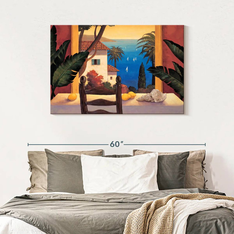 Gillard Fresh Ocean Breeze I, H 30 po x l 45 po