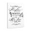 Love For You Psalm 93:4 - Wrapped Canvas Print-976802017