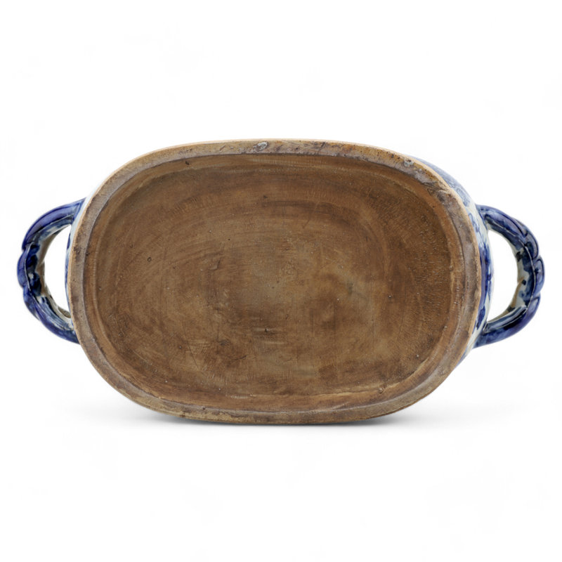 Handmade Ceramic Basin