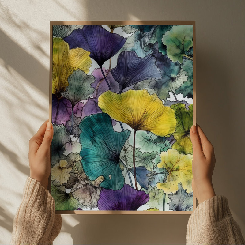 Wrapped Canvas Print, 60.96 cm H x 91.44 cm W