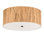 Cilindro 4 - Light Flush Mount