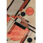 Suprematist Hand Woven Wool Area Rug-67664735