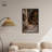 Art Remedy Modern Tiger Art Canvas-111129971-111129974