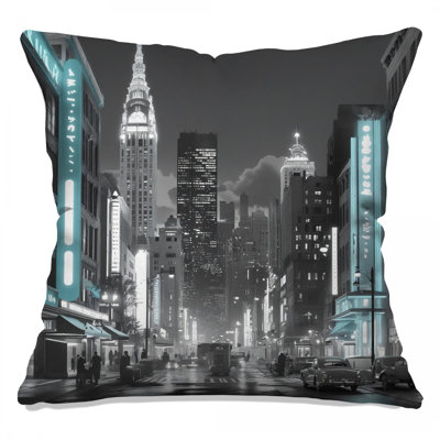 Coussins Cityscape