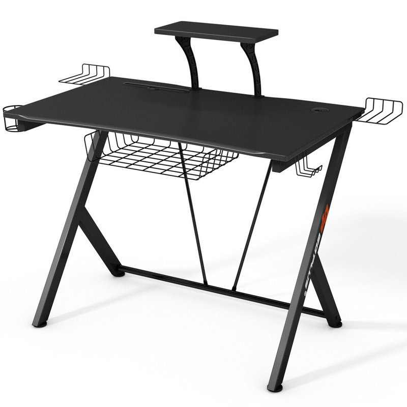Steel Computer Desk
