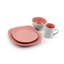 Nova Ceramic Dinnerware Set 16 Piece - Service for 4-823680144