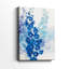 Delphinium I -Galerie enveloppée Cavas-1469363121