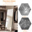 Miroir sur pied 63 po 
