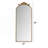 58"x24" Arched Full Body Mirror-38640902