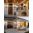 Outdoor Wall Light With Dusk To Dawn Sensor, Waterproof Exterior Lighting Fixture With Included LED Bulb, E26 Base, For Porch Garage And Front Door