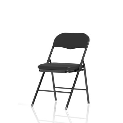 Polyurethane Conference Chair Folding Chair