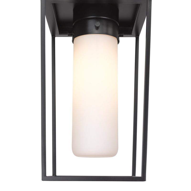 Jadine Outdoor Hanging Lantern, 113" H x 8" W x 8" D