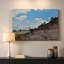 La Pointe de la Hève at Low Tide-Claude Monet-Gallery Wrapped Canvas-1865-509653144