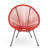 Englewood Wicker Outdoor Lounge Chair-643736826
