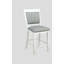 Tabouret de bar 2 pièces Farmhouse Style-114326801-114326798
