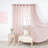 Taumsauk Semi Sheer Curtain Panel Pair-1610679586-1610679591
