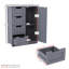 Milano Freestanding Bathroom Cabinet-270959747