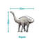 Animals Non-Wall Damaging Wall Decal