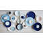 Couvert individuel 4 pièces Canvas Home Shell Bisque-19912931