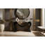 48'' W Glass Console Table
