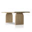 Sorrento Solid Wood Dining Table-436336786