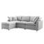 Canapé modulaire Ustyle Feather