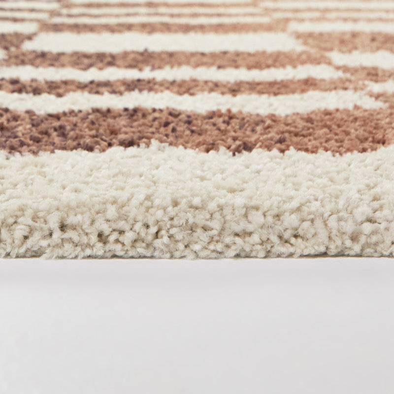 Tapis rectangulaire Jhenna, Rectangle 7 pi 10 po x 10 pi