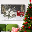 Christmas Holiday Arts - Toile tendue avec châssis-1531776599