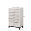 Mobilier de chambre contemporain à 1 commode 5 tiroirs 1 chambre-1214903032