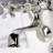 Kingston Brass Kingston Three-Handle 2-Hole Tub Wall Mount Clawfoot Tub Faucet with Handshower-54357513