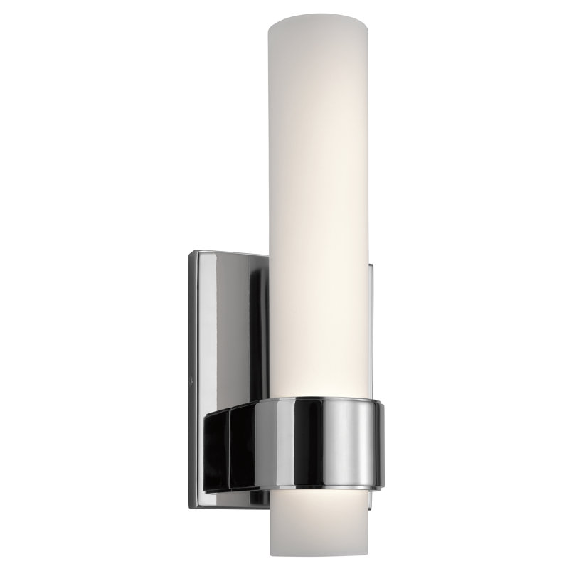 Elly Wall Sconce, Chrome