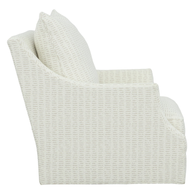Chaise pivotante Charlton, Pivotant, 9107 Lin
