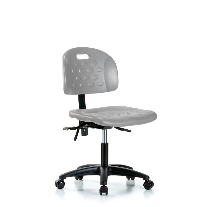 Task Chair, Casters, No
