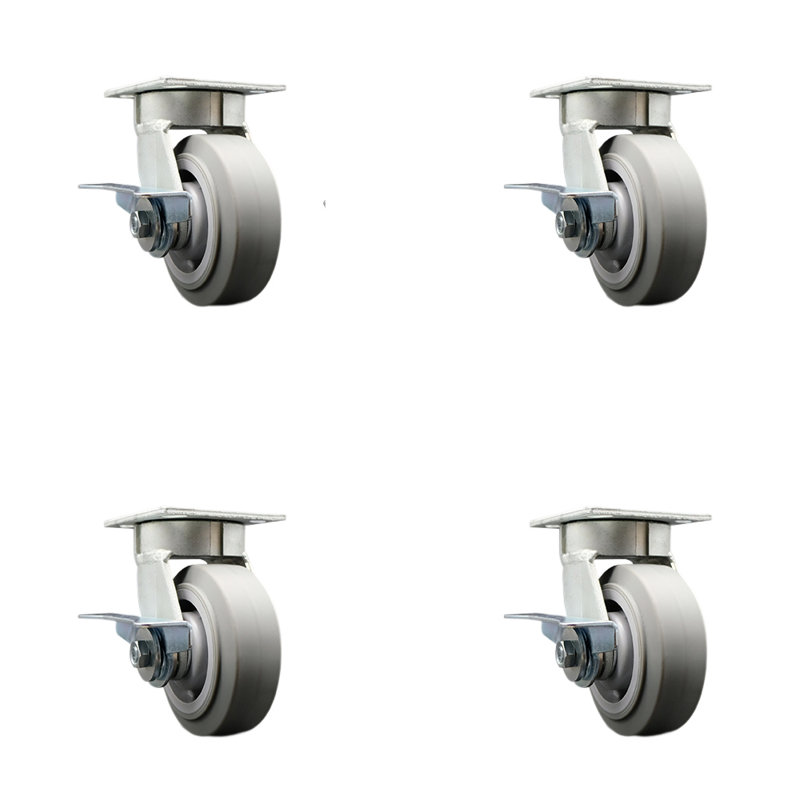 Caster Set