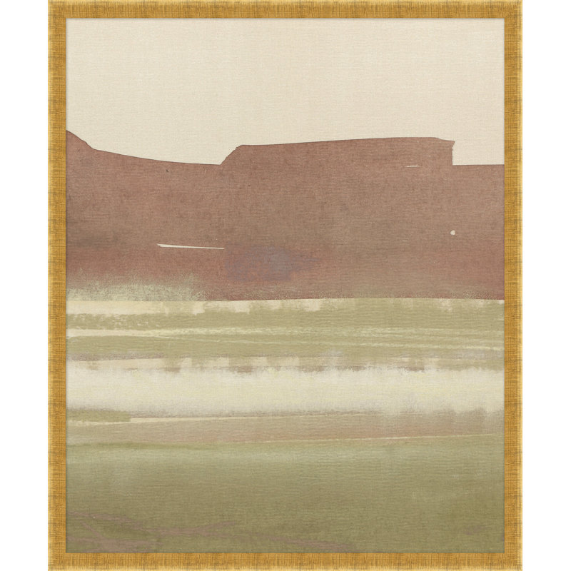 Sunrise Marsh 2 Print by Thom Filicia