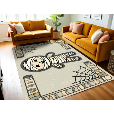 Tapis de Noël Dakota Fields