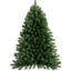 90cm H Lighted Artificial Pine Christmas Tree