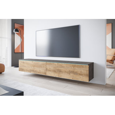 Unfinished TV Stand for TVs up to 78"