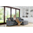 4-Piece Upholstered Modern Modular Sofa-1018353871