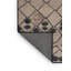 Tapis abstrait moderne 4463-1302371262