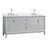 Emma 73'' Double Bathroom Vanity with Marble Top-2054920839-2054920837