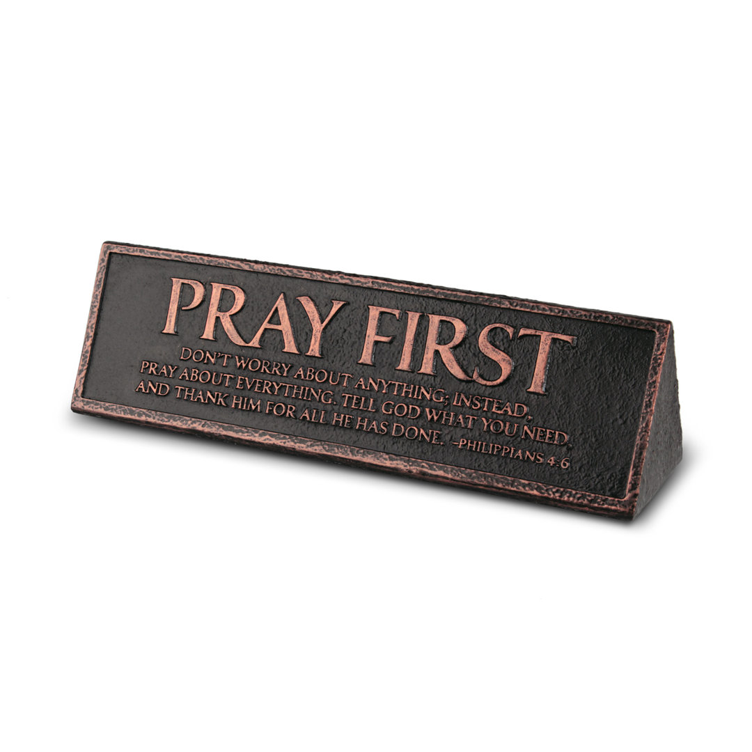 Hibi Religious & Spiritual Box Signs & Plaques Trinx