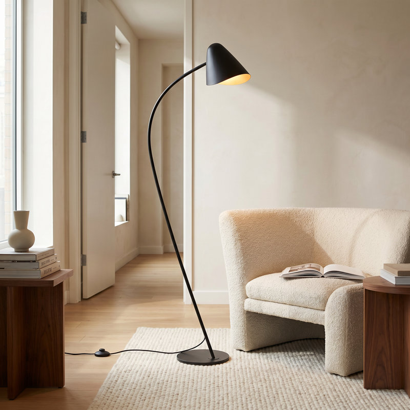 Organic Floor Lamp