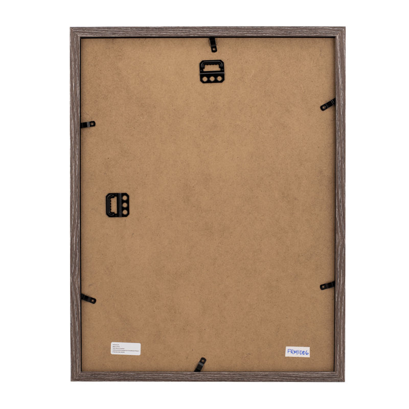 Framed Wall There Are Two Ways To 11x14