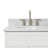 Partham 37" Single Bathroom Vanity Set-1474212455